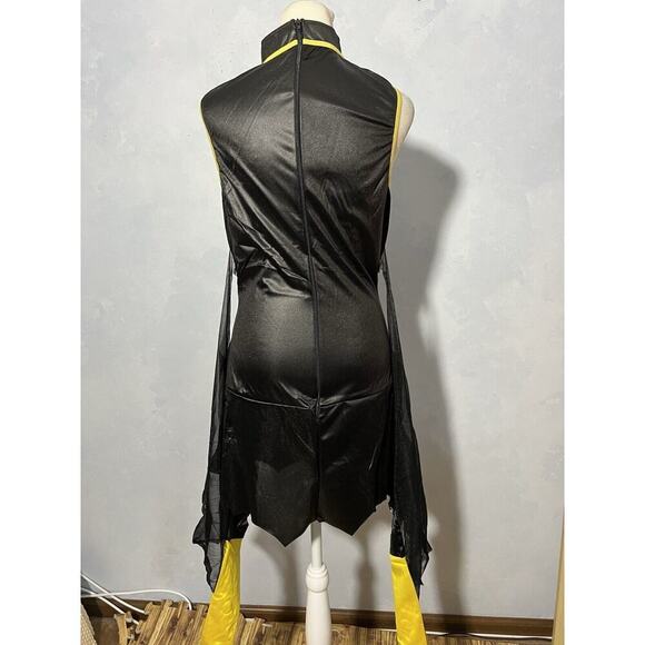 Leg Avenue Phantom Girl Women’s Costume M/L #83417 - Picture 8 of 9